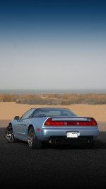 1991 Acura NSX - 117k mile