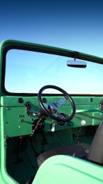 1975 Jeep Willys - fully restored