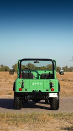 1975 Jeep Willys - fully restored