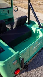 1975 Jeep Willys - fully restored