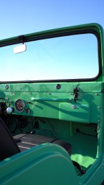 1975 Jeep Willys - fully restored