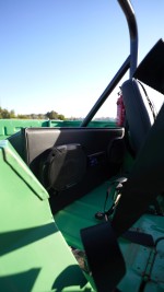 1975 Jeep Willys - fully restored