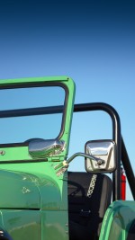 1975 Jeep Willys - fully restored