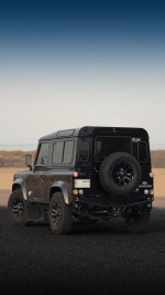 2015 Land Rover Defender 90 - 81k km