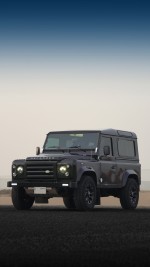 2015 Land Rover Defender 90 - 81k km