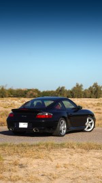 2003 Porsche 911 Turbo Coupe - 61k km