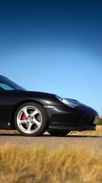 2003 Porsche 911 Turbo Coupe - 61k km