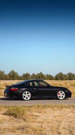 2003 Porsche 911 Turbo Coupe - 61k km