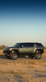 2024 Hummer EV SUV Edition 1 - 24k km