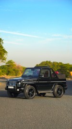 2006 Mercedes-Benz G320 Cabriolet - 163k km