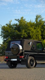 2006 Mercedes-Benz G320 Cabriolet - 163k km