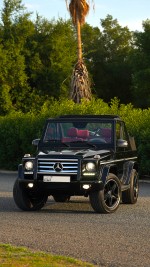 2006 Mercedes-Benz G320 Cabriolet - 163k km