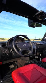 2006 Mercedes-Benz G320 Cabriolet - 163k km