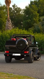 2006 Mercedes-Benz G320 Cabriolet - 163k km