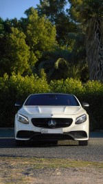 2015 Mercedes-Benz S63 AMG Edition 1 Coupe - 128k km