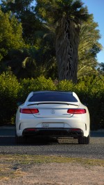 2015 Mercedes-Benz S63 AMG Edition 1 Coupe - 128k km