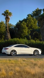 2015 Mercedes-Benz S63 AMG Edition 1 Coupe - 128k km