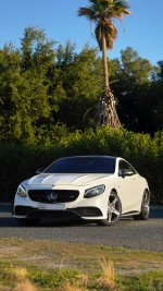 2015 Mercedes-Benz S63 AMG Edition 1 Coupe - 128k km