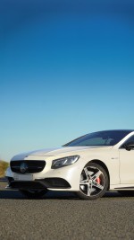 2015 Mercedes-Benz S63 AMG Edition 1 Coupe - 128k km