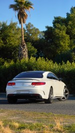 2015 Mercedes-Benz S63 AMG Edition 1 Coupe - 128k km