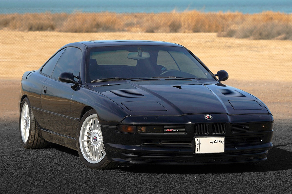 1995 BMW 840Ci - LS2 Engine