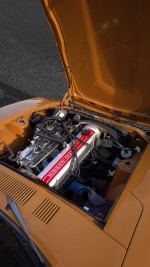 1970 Nissan 240Z - fully restored