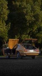 1970 Nissan 240Z - fully restored