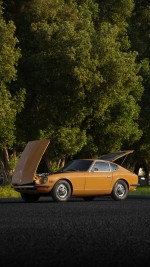 1970 Nissan 240Z - fully restored