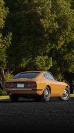 1970 Nissan 240Z - fully restored