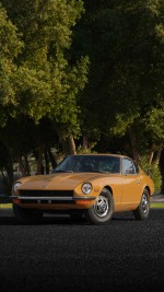 1970 Nissan 240Z - fully restored