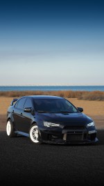 2009 Mitsubishi Lancer  Evolution X Ralliart - 85k km