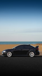 2009 Mitsubishi Lancer  Evolution X Ralliart - 85k km