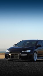 2009 Mitsubishi Lancer  Evolution X Ralliart - 85k km