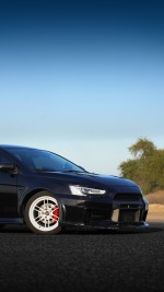 2009 Mitsubishi Lancer  Evolution X Ralliart - 85k km