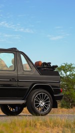 2008 Mercedes-Benz G500 Cabriolet - 243k km