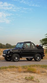 2008 Mercedes-Benz G500 Cabriolet - 243k km