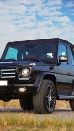 2008 Mercedes-Benz G500 Cabriolet - 243k km