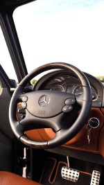 2008 Mercedes-Benz G500 Cabriolet - 243k km