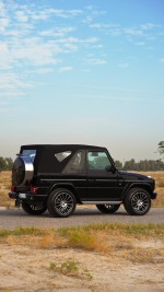 2008 Mercedes-Benz G500 Cabriolet - 243k km