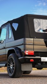 2008 Mercedes-Benz G500 Cabriolet - 243k km