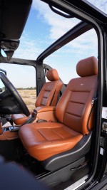 2008 Mercedes-Benz G500 Cabriolet - 243k km