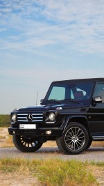 2008 Mercedes-Benz G500 Cabriolet - 243k km