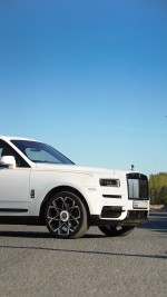 2019 Rolls-Royce Cullinan Silver Badge - 28k km