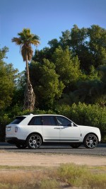 2019 Rolls-Royce Cullinan Silver Badge - 28k km