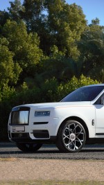 2019 Rolls-Royce Cullinan Silver Badge - 28k km