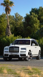 2019 Rolls-Royce Cullinan Silver Badge - 28k km