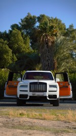 2019 Rolls-Royce Cullinan Silver Badge - 28k km