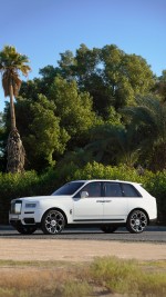 2019 Rolls-Royce Cullinan Silver Badge - 28k km