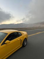 2004 Ford Mustang SVT Cobra Terminator Coupe - 59k mile