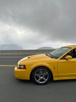 2004 Ford Mustang SVT Cobra Terminator Coupe - 59k mile